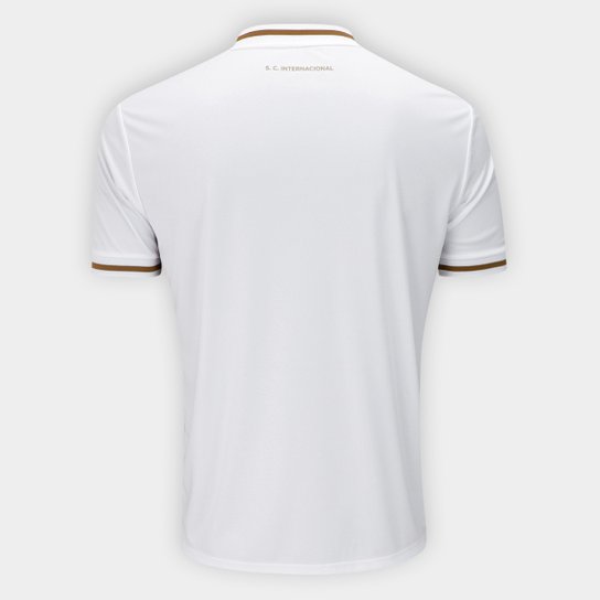 Camiseta Internacional Gold I Masculina