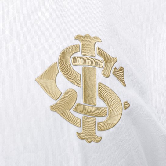 Camiseta Internacional Gold I Masculina