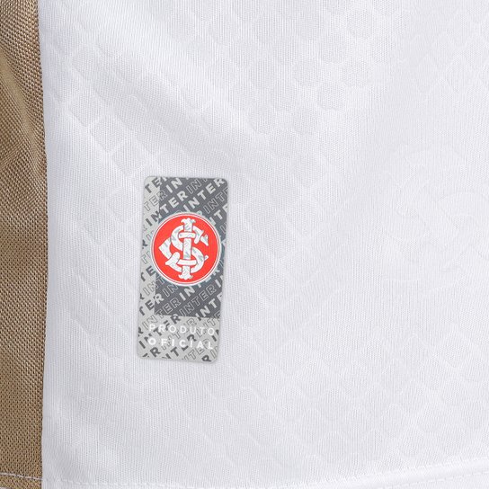 Camiseta Internacional Gold I Masculina