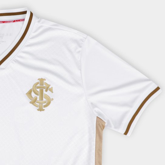 Camiseta Internacional Gold I Masculina