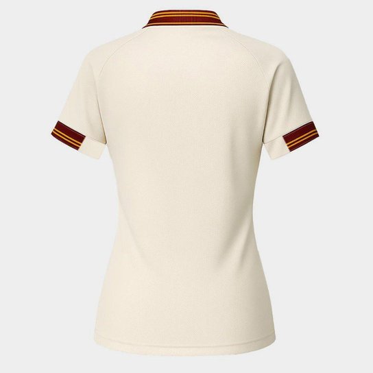 Camiseta Internacional Gold II Feminina