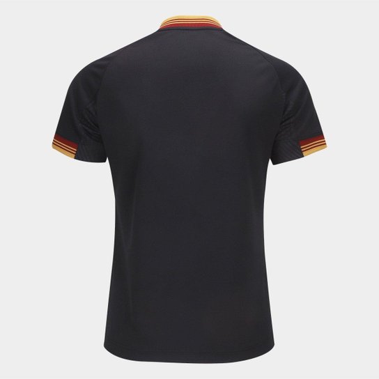 Camiseta Internacional Gold II Feminina