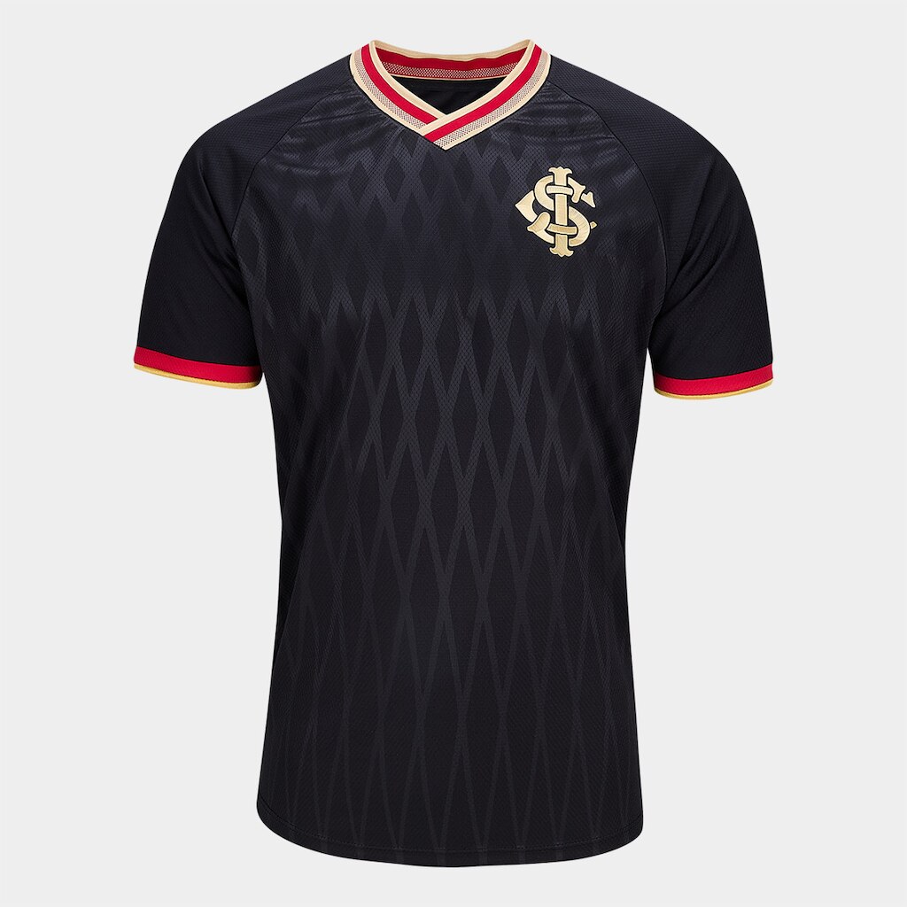 Camiseta Internacional Gold II Masculina