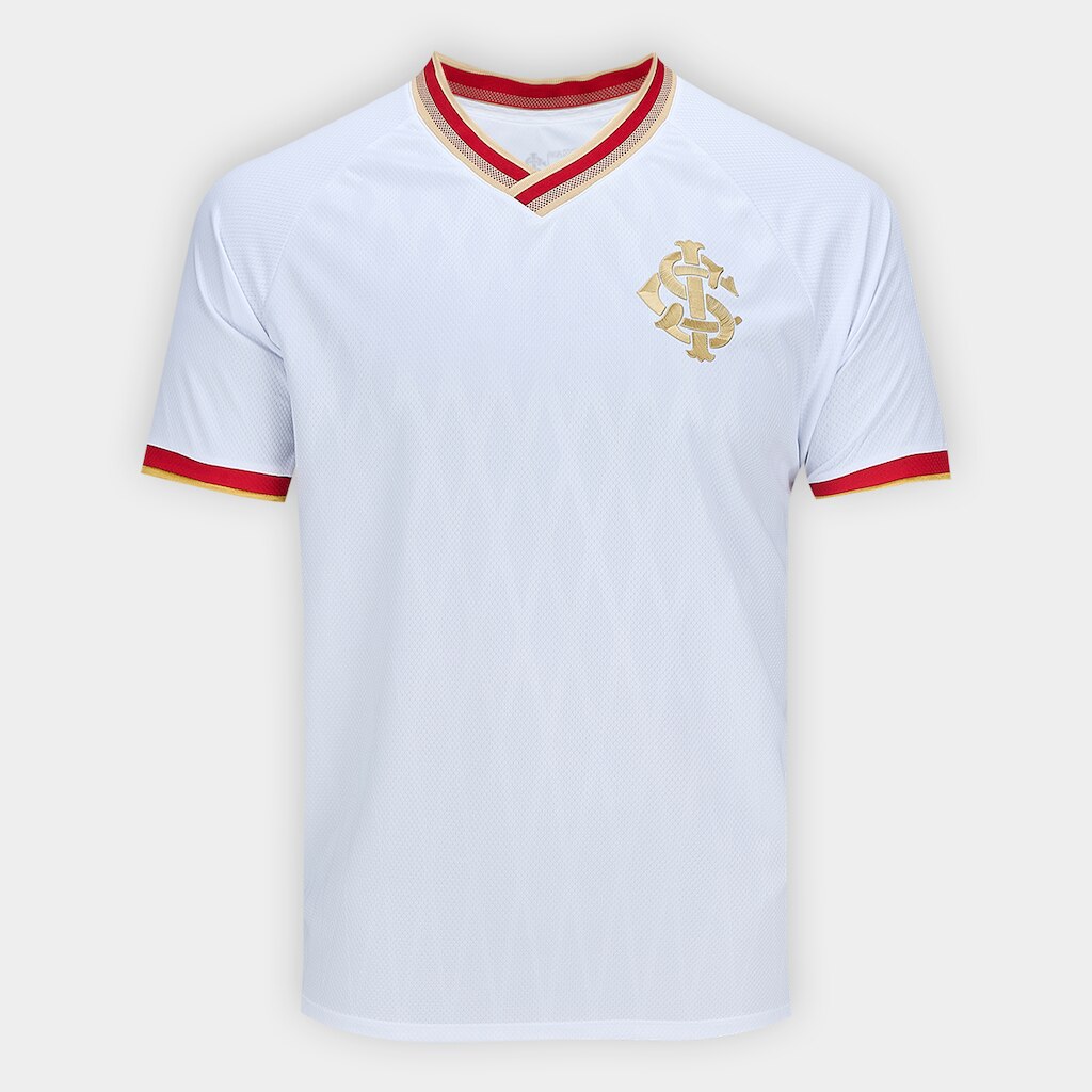 Camiseta Internacional Gold II Masculina