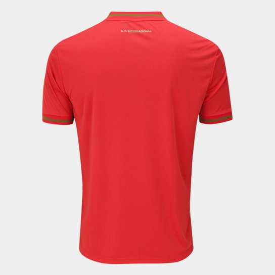 Camiseta Internacional Gold II Masculina