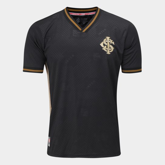 Camiseta Internacional Gold Masculina
