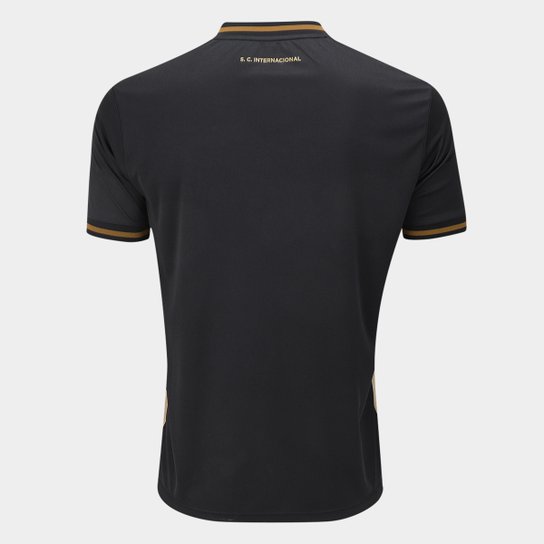 Camiseta Internacional Gold Masculina