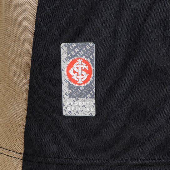 Camiseta Internacional Gold Masculina