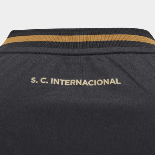 Camiseta Internacional Gold Masculina