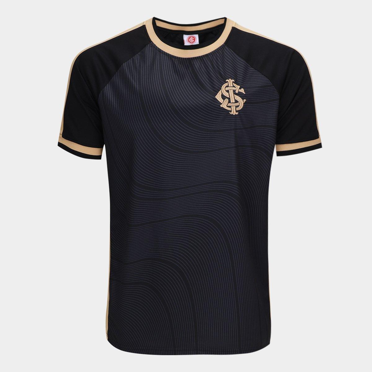 Camiseta Internacional Goldy Masculina | Loja do Inter