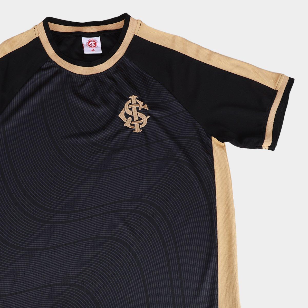 Camiseta Internacional Goldy Masculina | Loja do Inter