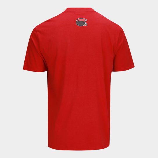 Camiseta Internacional Grafite Masculino