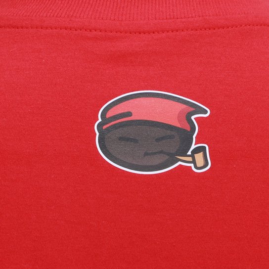 Camiseta Internacional Grafite Masculino