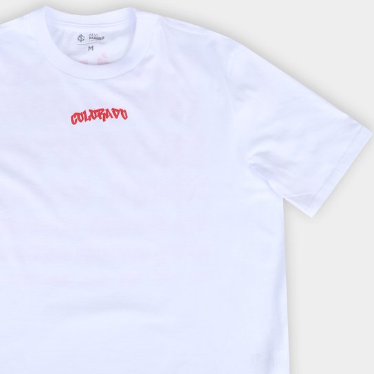 Camiseta Internacional História Masculino