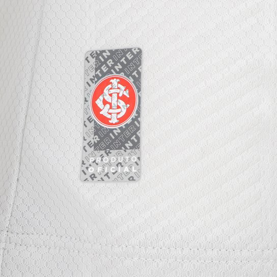 Camiseta Internacional Historic Feminina