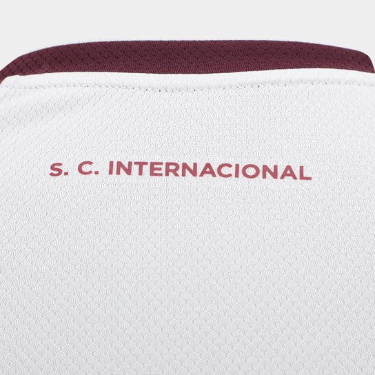 Camiseta Internacional Historic Feminina