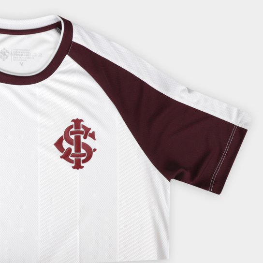 Camiseta Internacional Historic Feminina