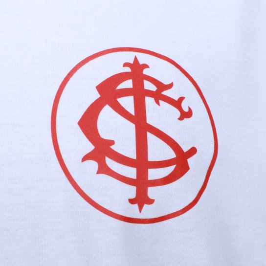 Camiseta Internacional Manga Longa Masculina