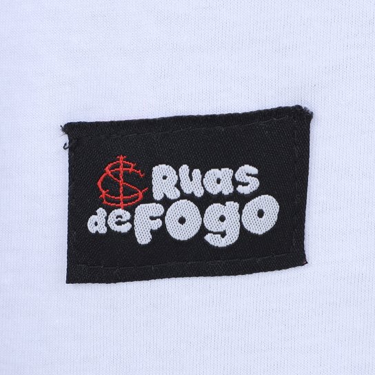 Camiseta Internacional Manga Longa Masculina