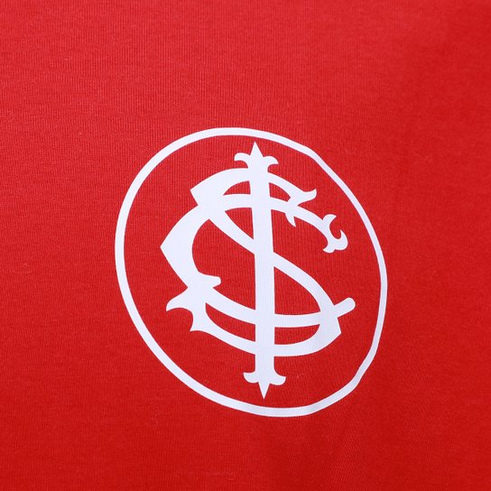 Camiseta Internacional Manga Longa Masculina