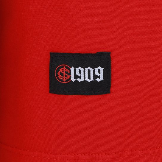 Camiseta Internacional Manga Longa Masculina