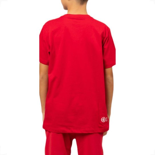 Camiseta Internacional Oficial Classic Juvenil