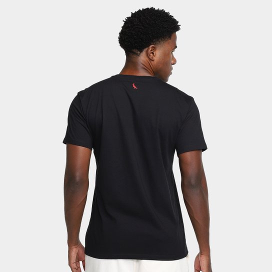 Camiseta Internacional Pica Pau Reserva Masculina