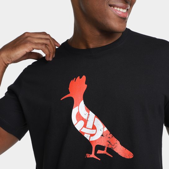 Camiseta Internacional Pica Pau Reserva Masculina