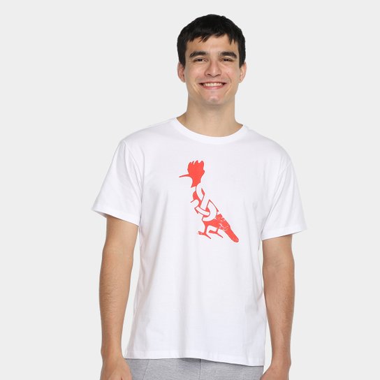 Camiseta Internacional Pica Pau Reserva Masculina