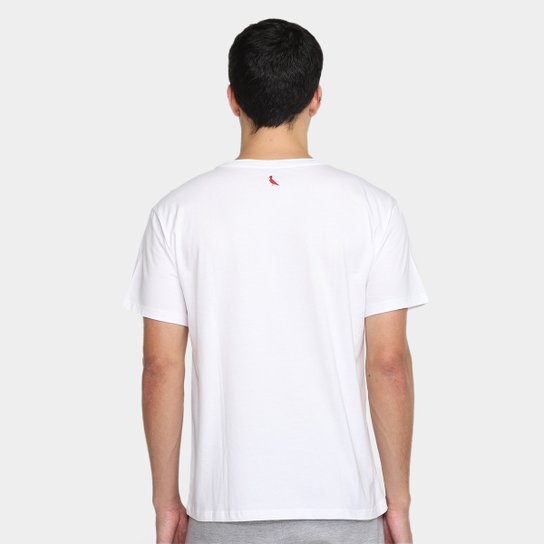 Camiseta Internacional Pica Pau Reserva Masculina