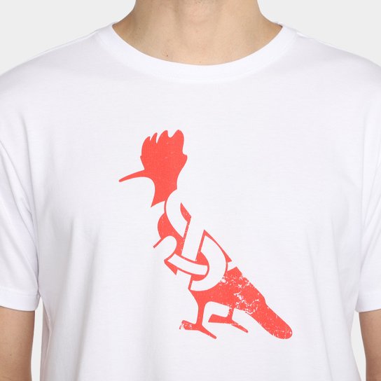 Camiseta Internacional Pica Pau Reserva Masculina