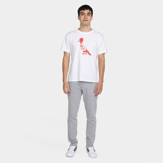 Camiseta Internacional Pica Pau Reserva Masculina