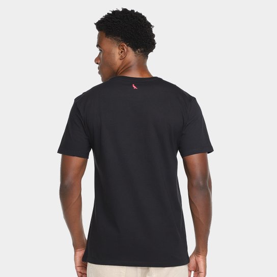 Camiseta Internacional Poa Reserva Masculina