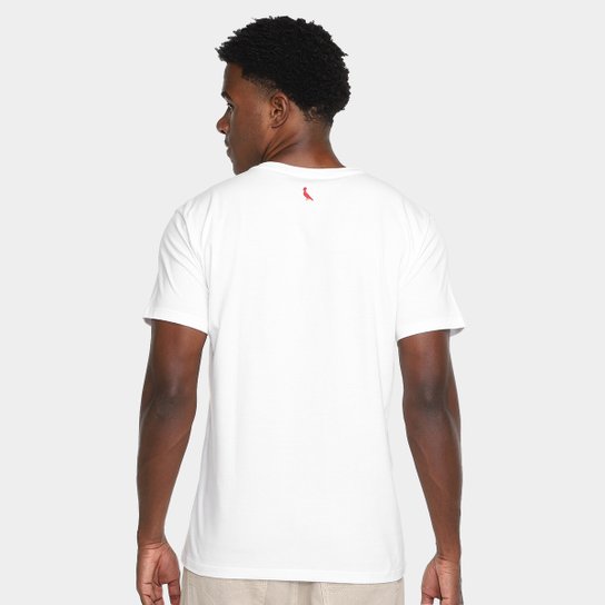 Camiseta Internacional Poa Reserva Masculina