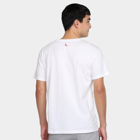 Camiseta Internacional Reserva 1909 Masculina