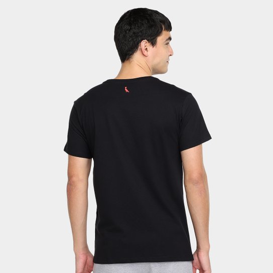 Camiseta Internacional Reserva Calles de Fuego Masculina