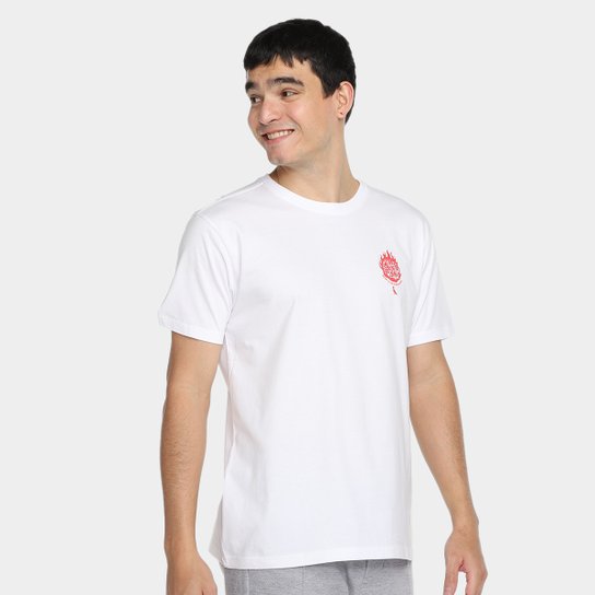 Camiseta Internacional Reserva Calles de Fuego Masculina