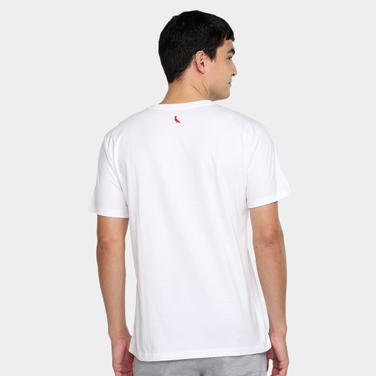 Camiseta Internacional Reserva Calles de Fuego Masculina