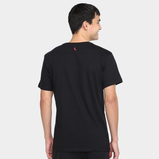 Camiseta Internacional Reserva Churras &&& Masculina