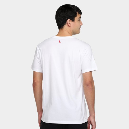 Camiseta Internacional Reserva Churras &&& Masculina