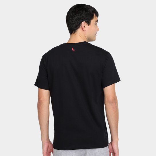 Camiseta Internacional Reserva Colorado Masculina