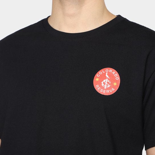 Camiseta Internacional Reserva Colorado Masculina