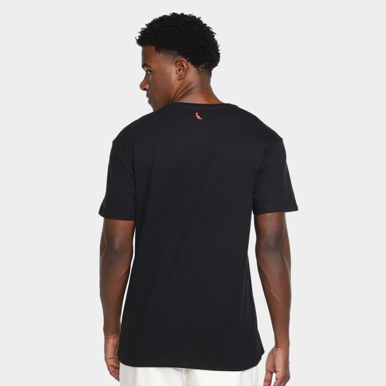 Camiseta Internacional Reserva Masculina