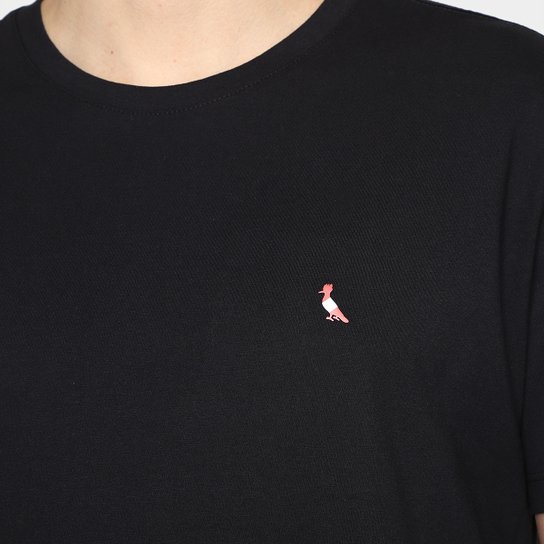 Camiseta Internacional Reserva Patch Masculina