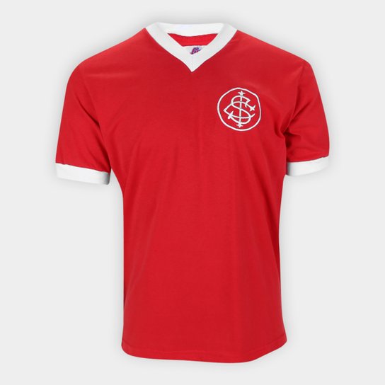 Camiseta Internacional Retrô 1976 Nº5 Masculina