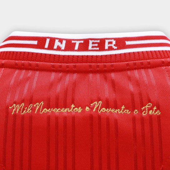 Camiseta Internacional Retrô 1997 Masculina