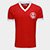 Camiseta Internacional Retrô Anos 70 Athleta Masculina - Vermelho