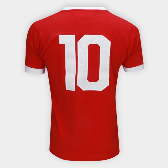 Camiseta Internacional Retrô Anos 70 Athleta Masculina