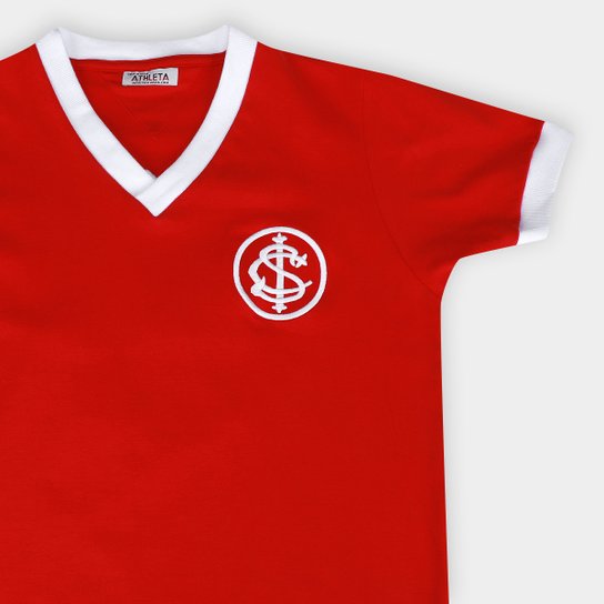 Camiseta Internacional Retrô Anos 70 Athleta Masculina
