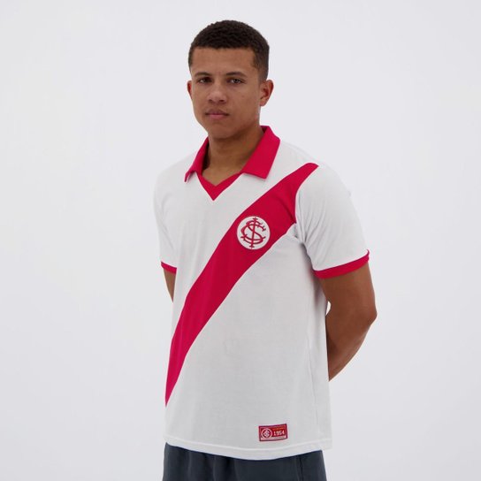 Camiseta Internacional Retrô Mania 1954 Masculina